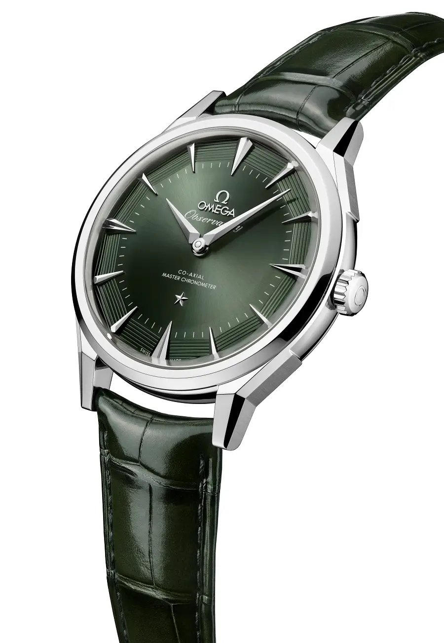 MET Gala 2026 i zegarki Omega Constellation na nadgarstkach gwiazd